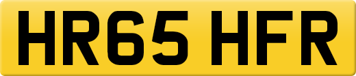 HR65HFR